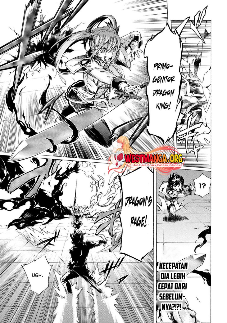 Ichioku-nen Button O Renda Shita Ore Wa, Kizuitara Saikyou Ni Natteita Chapter 27.1 Gambar 15